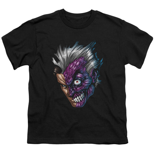 Batman Just Face Youth/Toddler T-Shirt