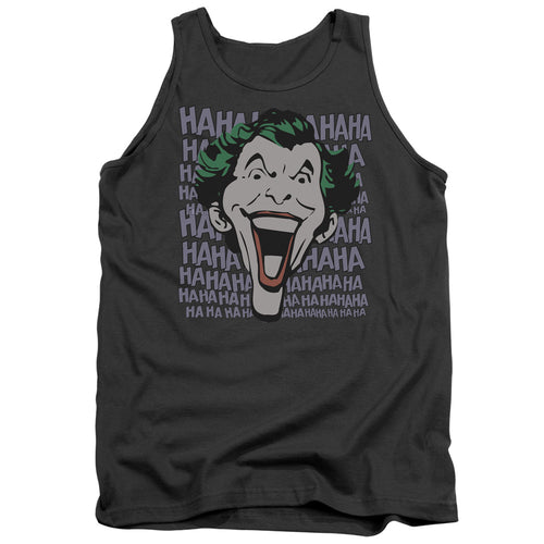 DC Comics Dastardly Merriment Tank Top