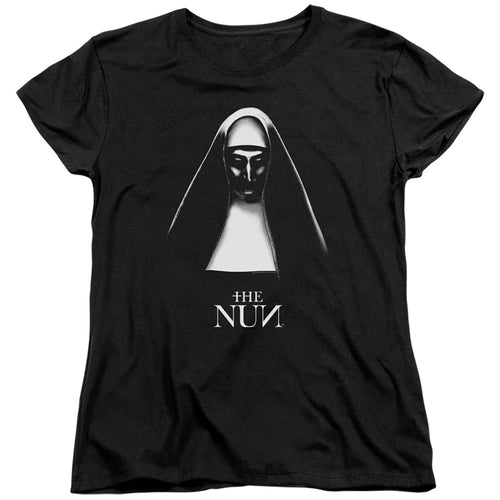 The Nun Valak Womens T-Shirt