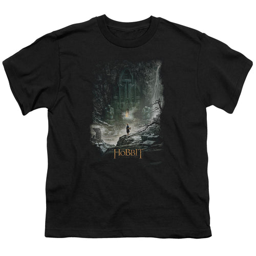 The Hobbit At Smaug's Door Youth/Toddler T-Shirt