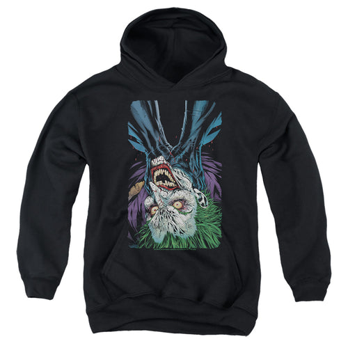 Batman Choked Youth Hoodie