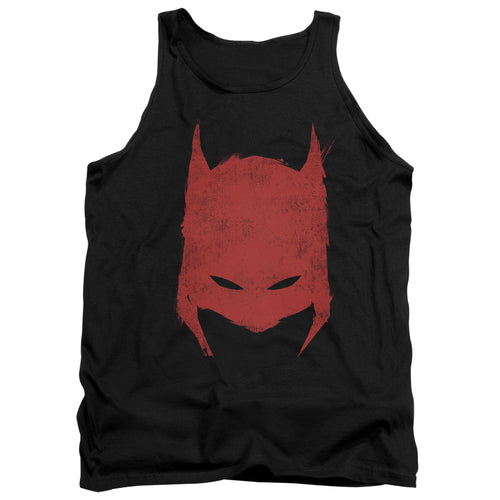 Batman Hacked & Scratched Tank Top