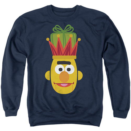 Sesame Street Christmas Nutcracker Bert Crewneck Sweatshirt