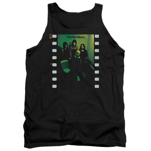 The Yes Album Cover Tank Top