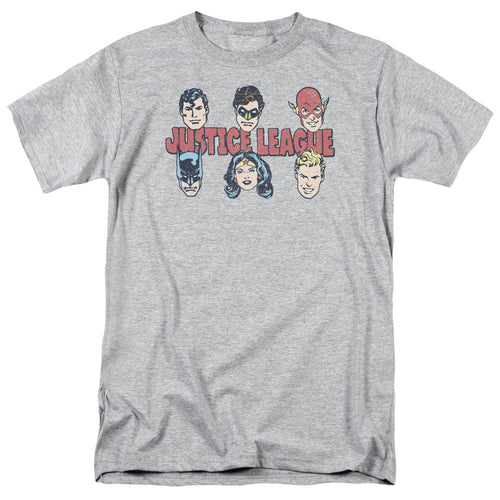 Green Lantern Justice Lineup T-Shirt