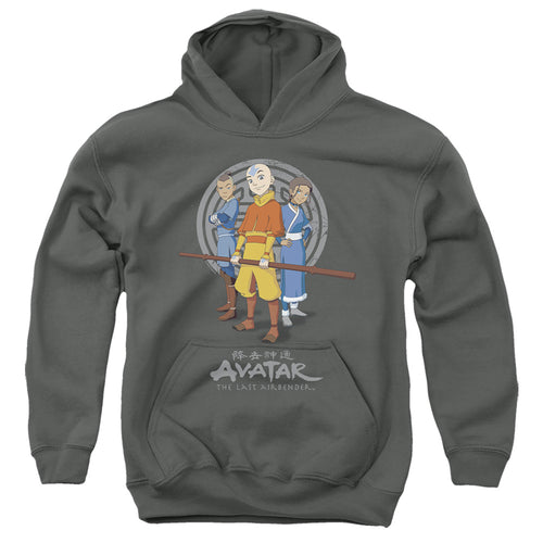 Avatar: The Last Airbender Team Avatar Youth Hoodie