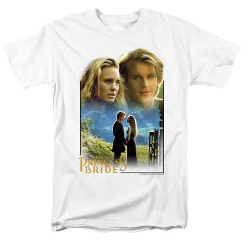 The Princess Bride Buttercup & Westley T-Shirt