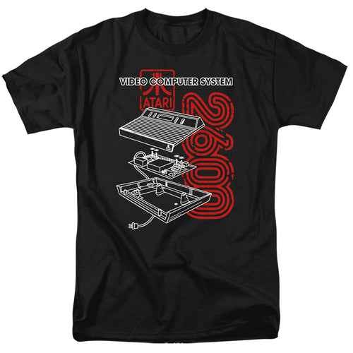 Atari 2600 T-Shirt