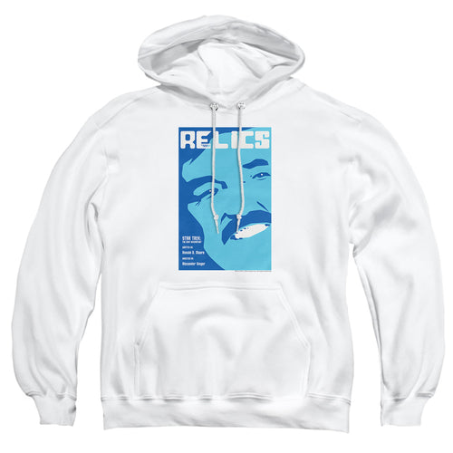 Star Trek Relics Pullover Hoodie