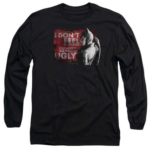 Batman So Much Ugly Long Sleeve T-Shirt