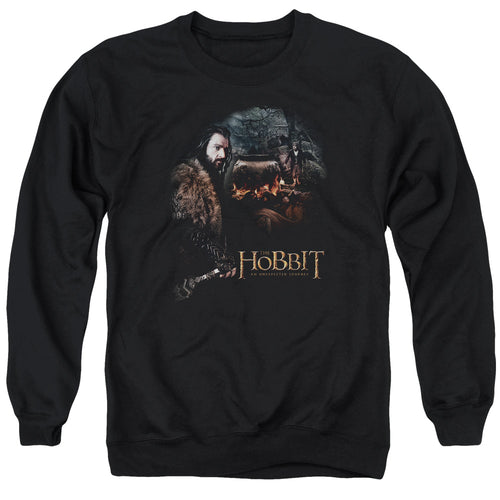 The Hobbit Cauldron Crewneck Sweatshirt