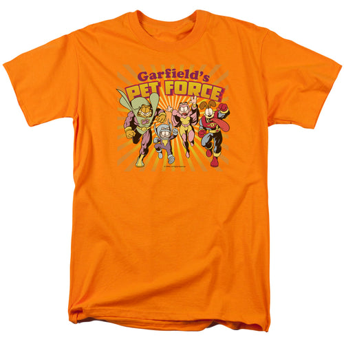 Garfield Pet Force Burst T-Shirt