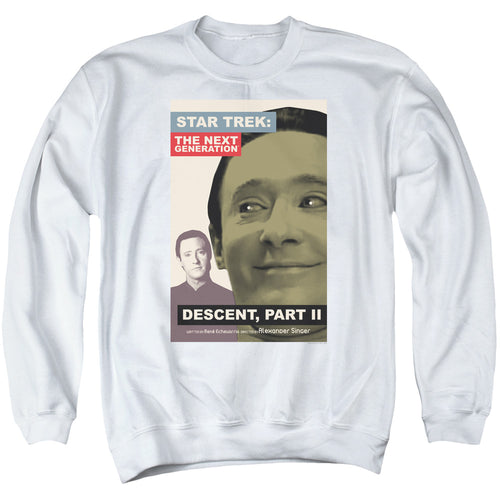 Star Trek Descent Part II Crewneck Sweatshirt