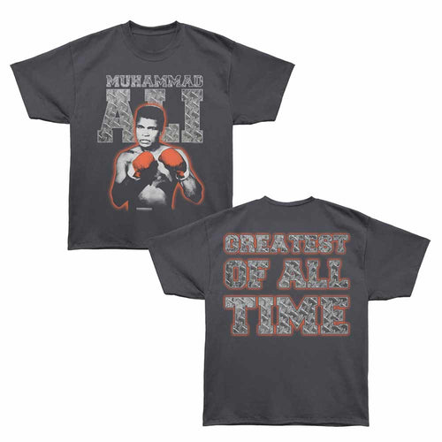 Muhammad Ali Oversized T-Shirt - Greatest F B