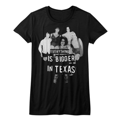 Andre the Giant Ladies T-Shirt - Big Texas