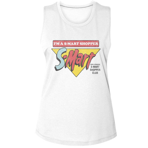 Army of Darkness Ladies Muscle Tank - S-Mart Smart Shopper