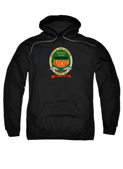 Black Aspen Beer Hoodie