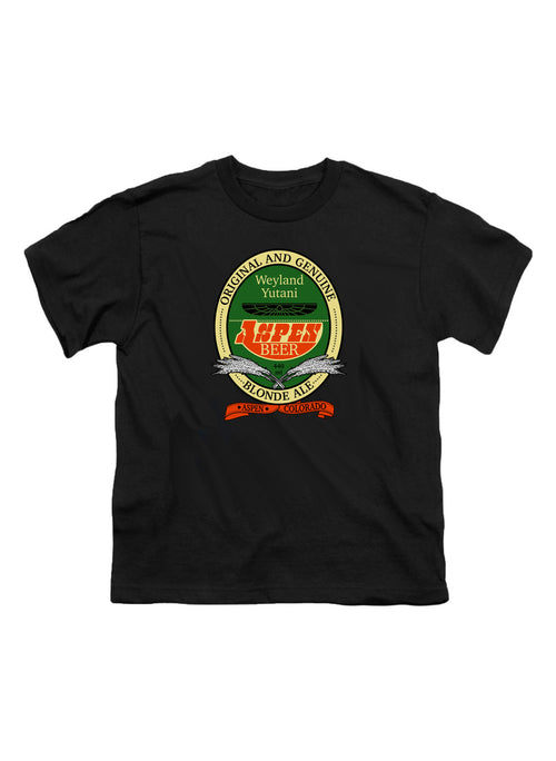 Black Aspen Beer Youth/Toddler T-Shirt