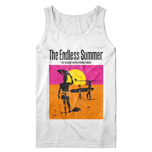 Bruce Brown Films Tank Top - The Endless Summer