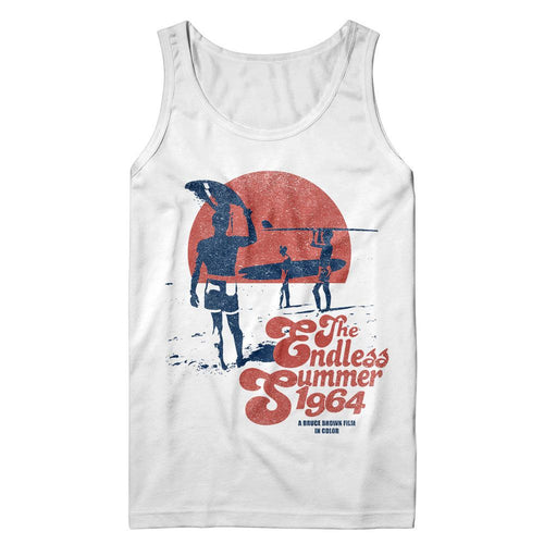 Bruce Brown Films Tank Top - TES 1964
