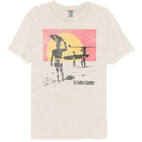 Bruce Brown Films Comfort Colors T-Shirt - Endless Distressed