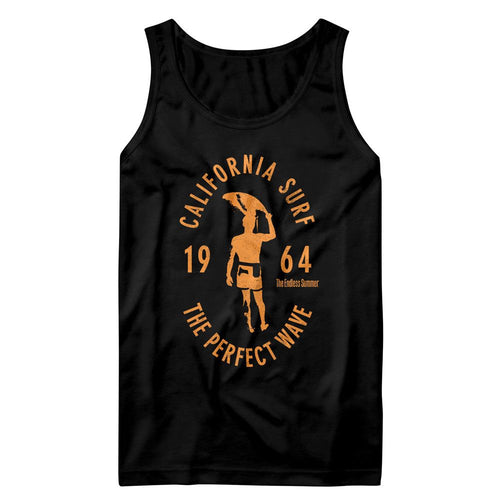Bruce Brown Films Tank Top - California Surf 1964