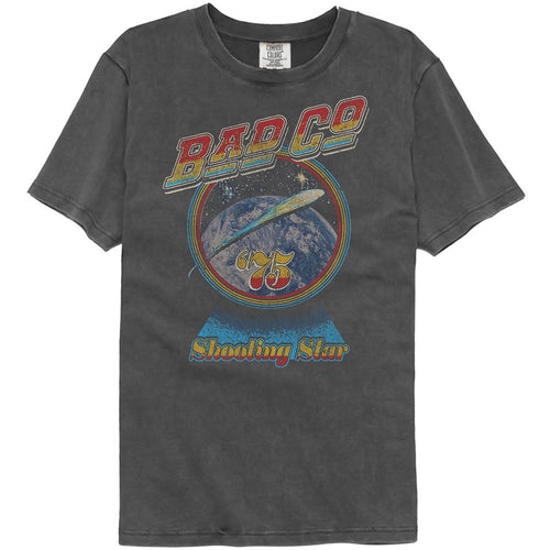 Bad Company Comfort Colors T-Shirt - Shooting Star