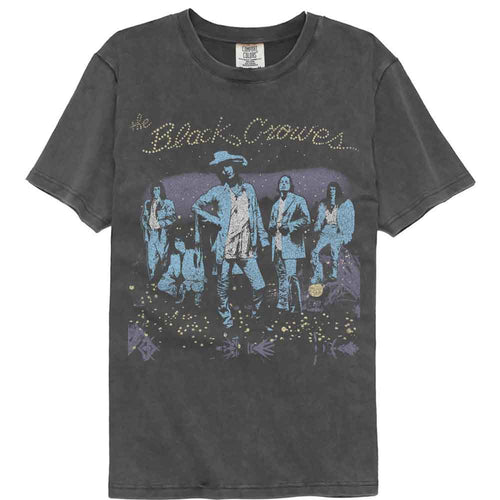 The Black Crowes Comfort Colors T-Shirt - By Your Side