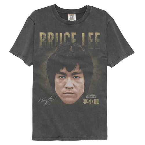 Bruce Lee Comfort Colors T-Shirt - Head