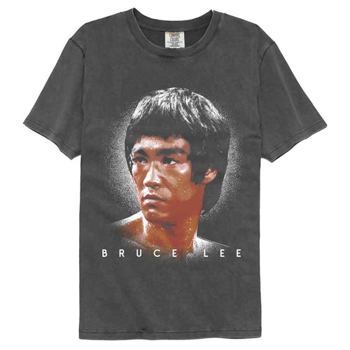 Bruce Lee Comfort Colors T-Shirt - Bruce Lee