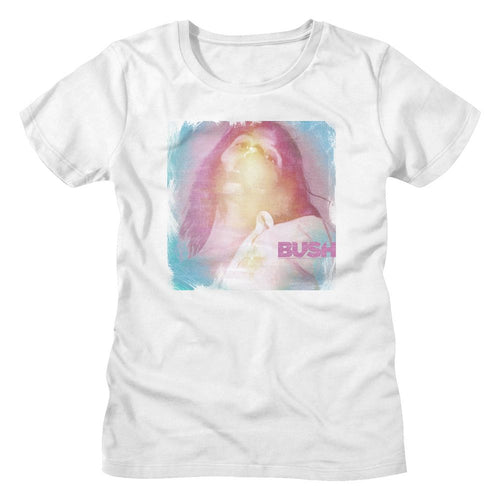 Bush Ladies T-Shirt - Rainbows