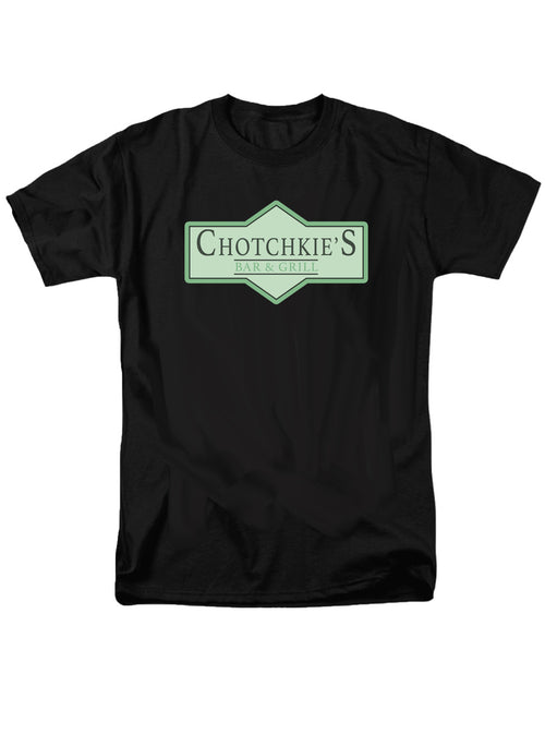 Black Bar and Grill Logo T-Shirt