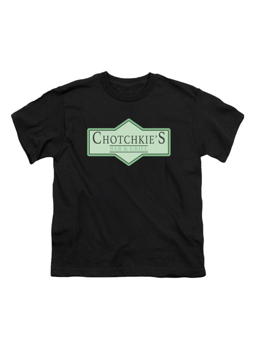 Black Bar and Grill Logo Youth/Toddler T-Shirt