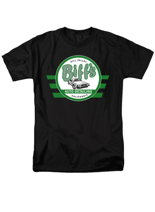 Black Biff's Auto Detailing T-Shirt