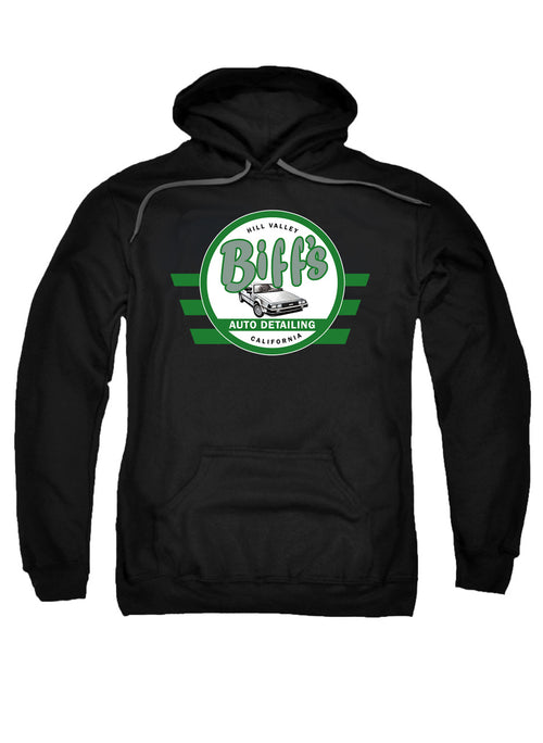 Black Biff's Auto Detailing Hoodie