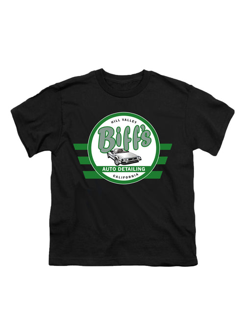 Black Biff's Auto Detailing Youth/Toddler T-Shirt