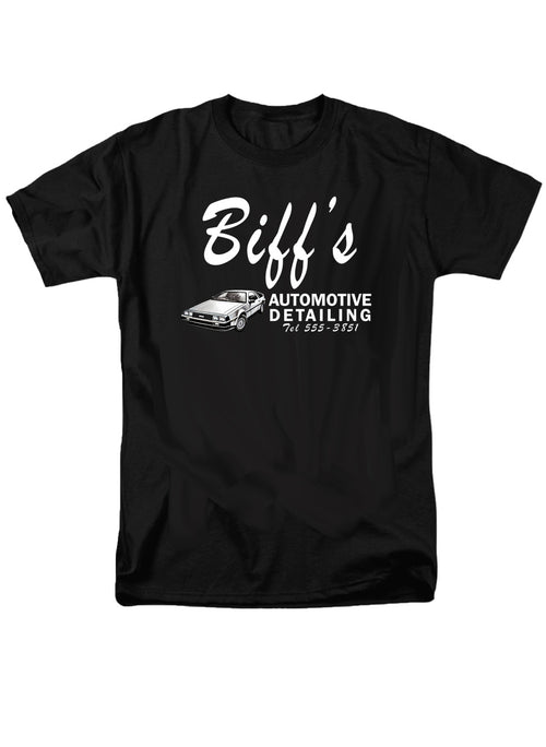 Black Biff's Automotive Detailing T-Shirt