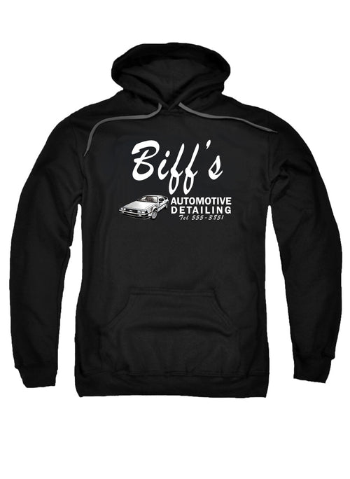 Black Biff's Automotive Detailing Hoodie