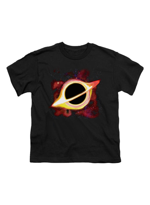 Black The Black Hole Youth/Toddler T-Shirt