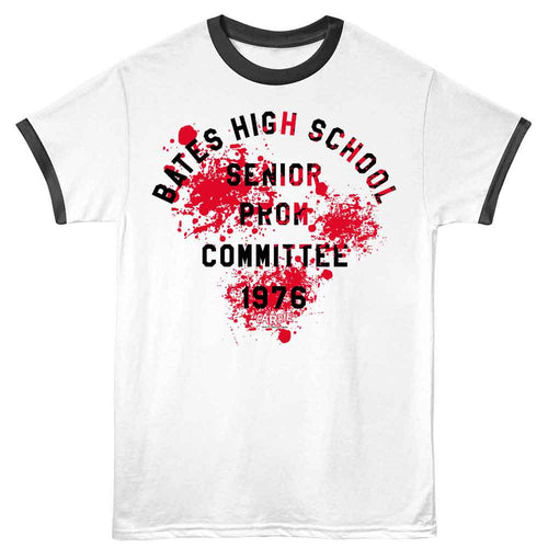 Carrie Ringer T-Shirt - Bates HS Prom 76