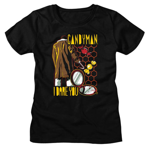 Candyman Ladies T-Shirt - Storybook Style