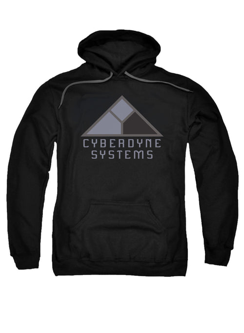 Black Cyberdyne Systems Hoodie
