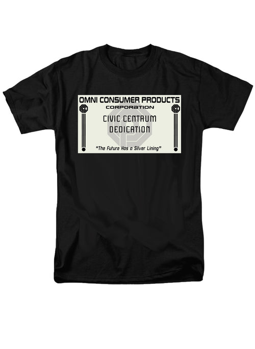 Black Civic Centrum Dedication T-Shirt