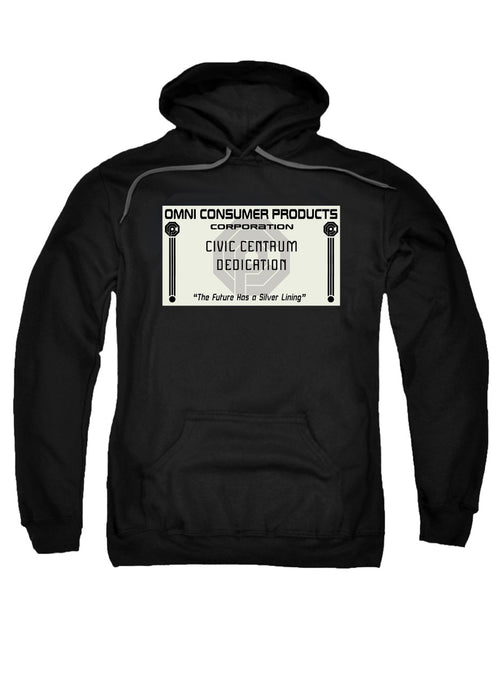 Black Civic Centrum Dedication Hoodie