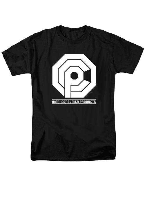 Black Corporate Logo Symbol T-Shirt
