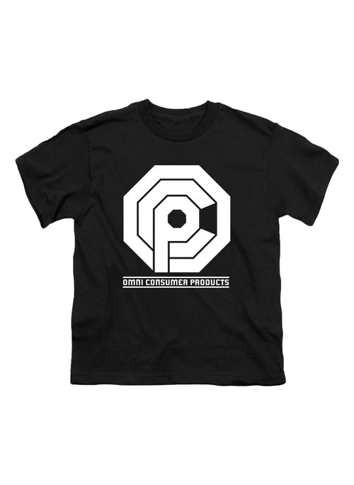 Black Corporate Logo Symbol Youth/Toddler T-Shirt