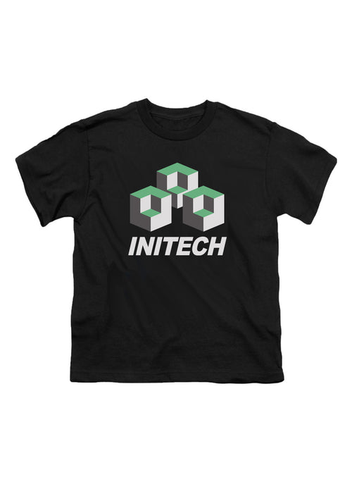 Black Corporate Logo Emblem Youth/Toddler T-Shirt