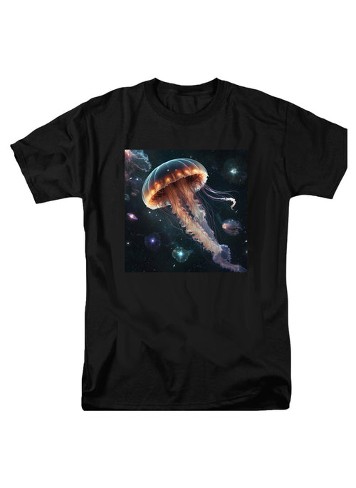 Black Cosmic Jelly T-Shirt