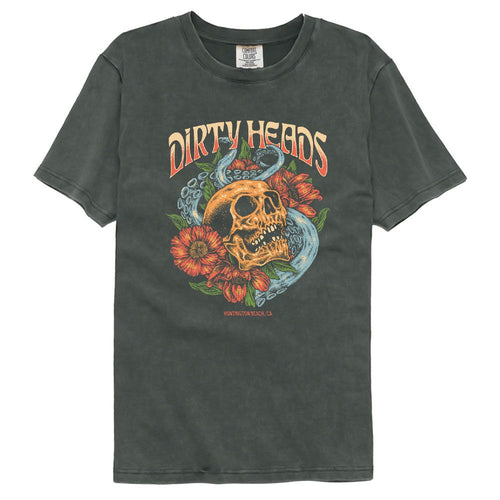 Dirty Heads Comfort Colors T-Shirt - Treasure