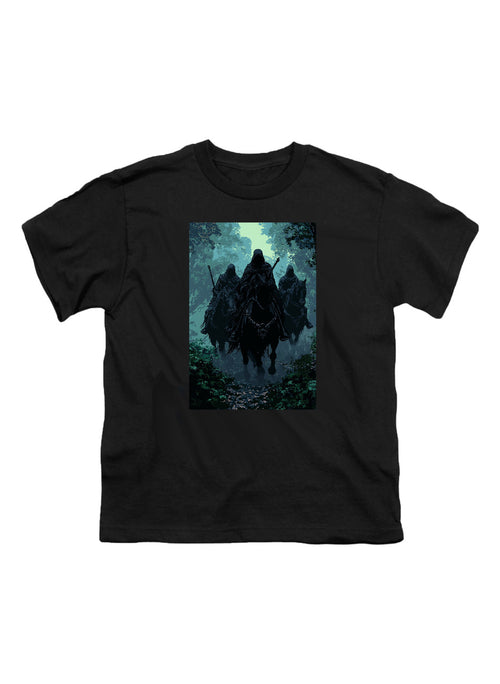 Black Dark Riders Youth/Toddler T-Shirt